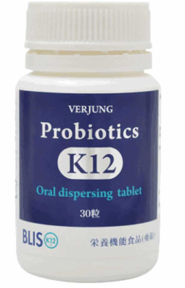 Probiotics　K12